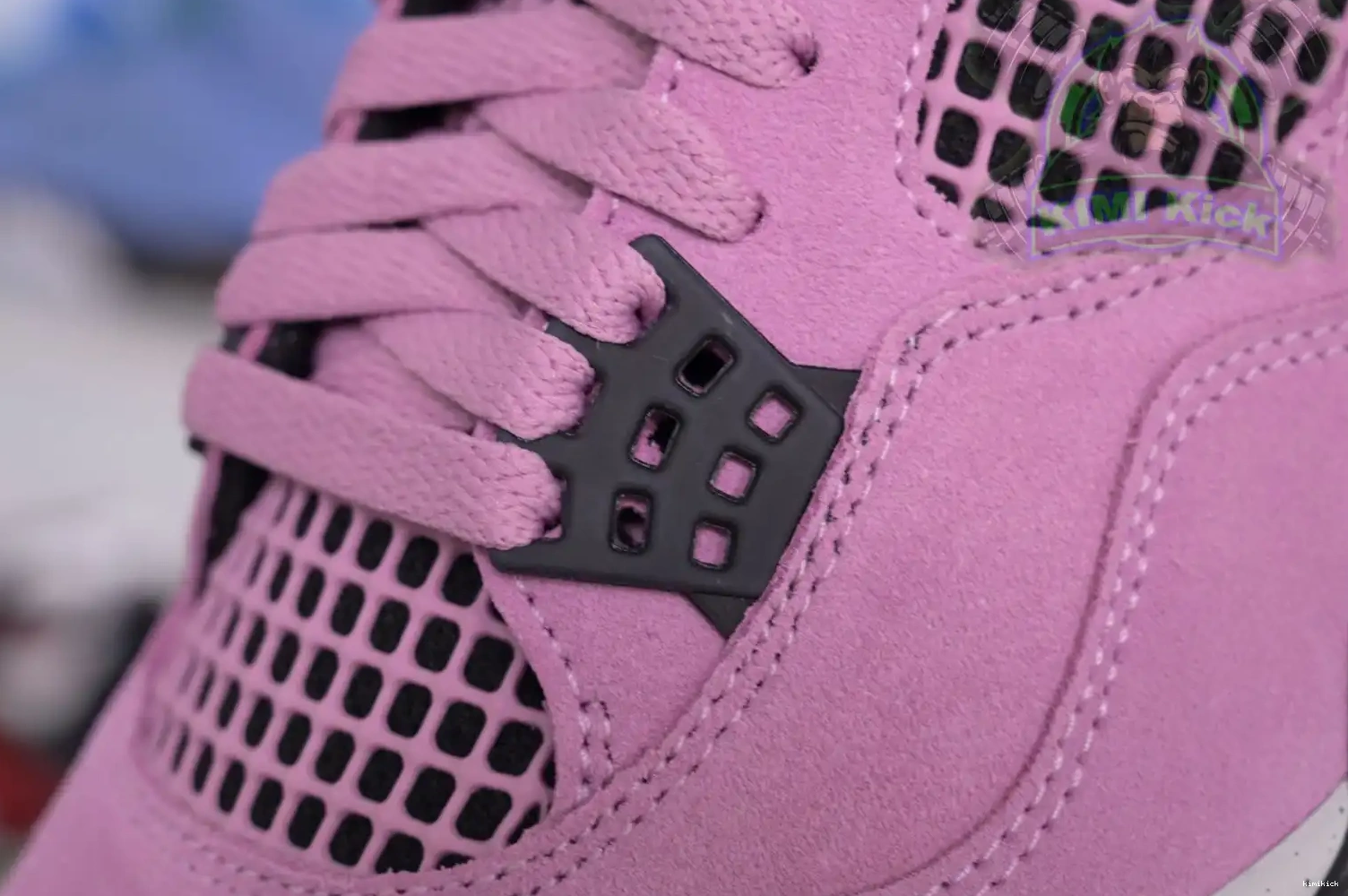 Jordan Jordan Air 4“Orchid” Kimikick 0421